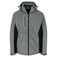 CHINE GRIJS/ZWART