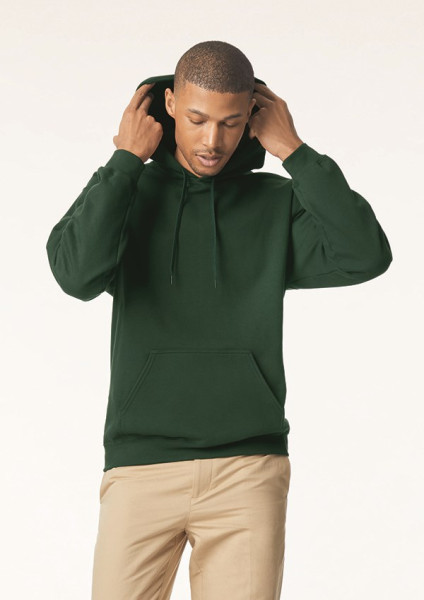 Gildan Softstyle Midweight Hooded Sweater