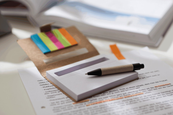 MEMO - Mini notitieboekje MULTI