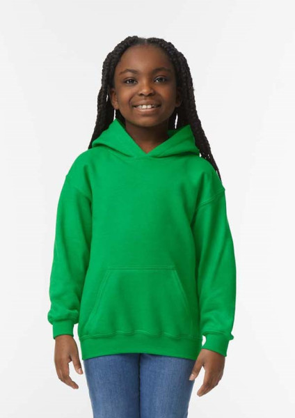 Gildan Heavy Blend Hooded Sweater for kids