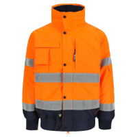 ORANJE/MARINE