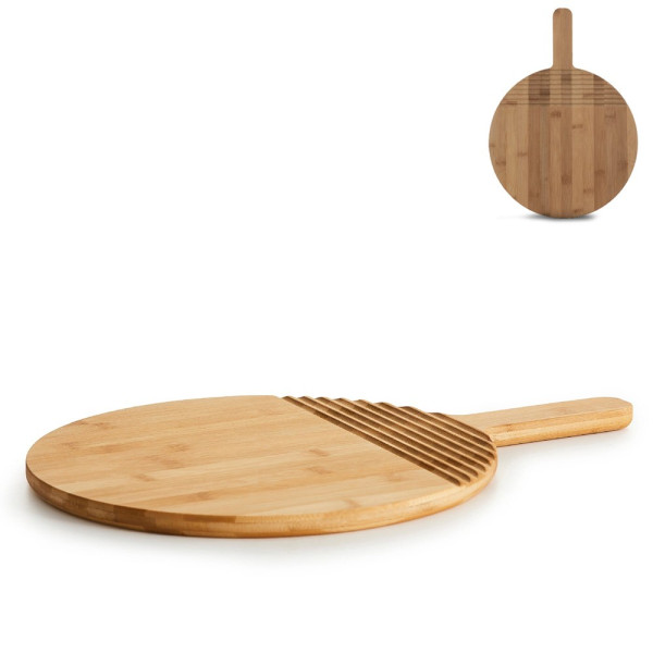 Sagaform snijplank rond