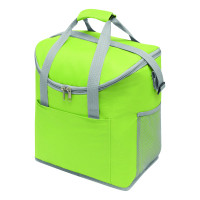 grijs, groen
