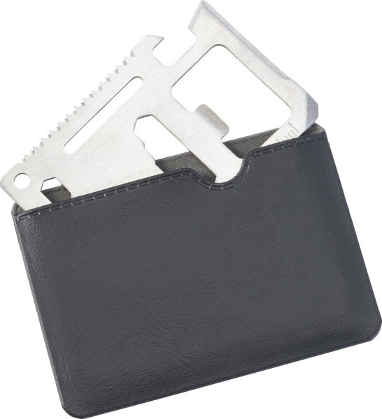 RVS 11-in-1 gereedschap Roxie