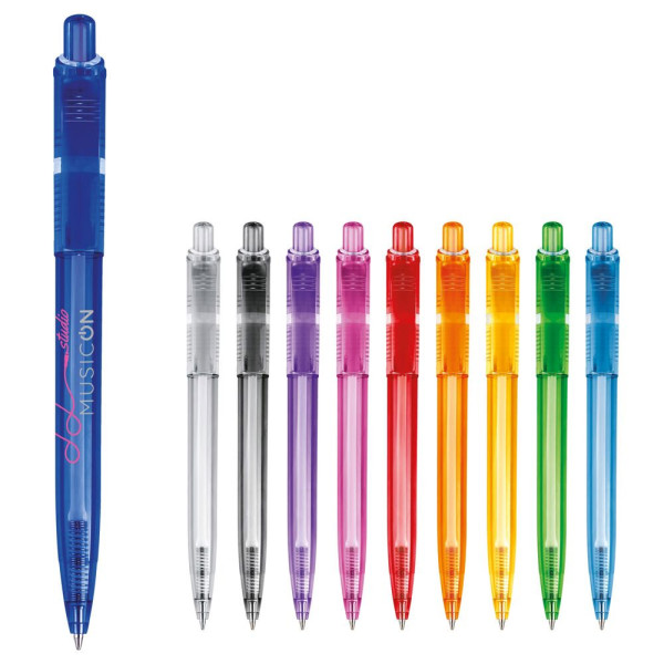 Balpen Ducal Clear transparant