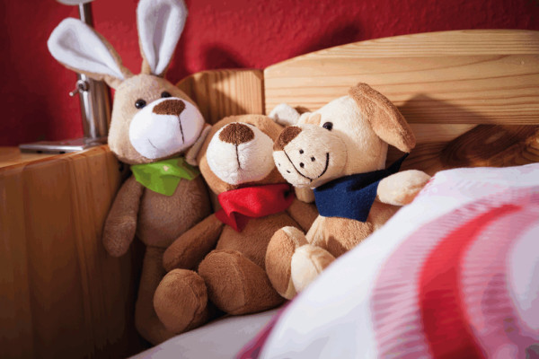 MINNA - Pluche konijn