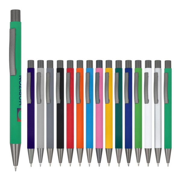 New York soft touch R-AL blauwe inkt