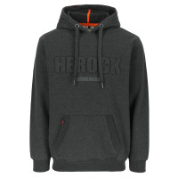 DONKER HEATHER GRIJS