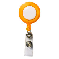 Transparant / Oranje