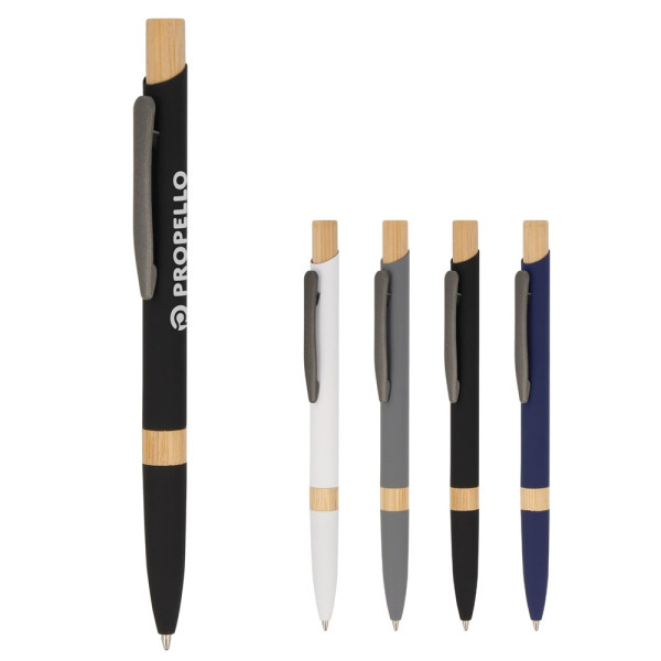 Balpen Sering gerecycled Alu