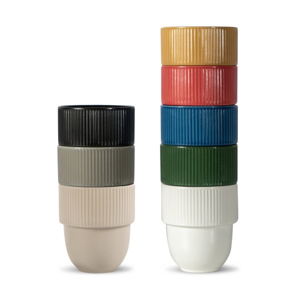 Sagaform Inka beker 270ml