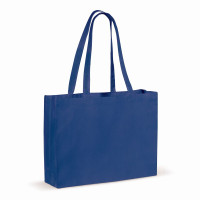 blauw