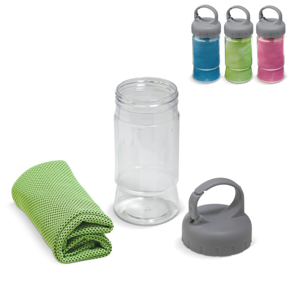 Fitness handdoek 32x88cm