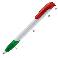 Wit/transparant / Fluor assorti