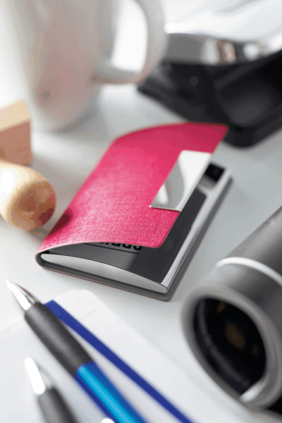 ATLAS - Visitekaarthouder