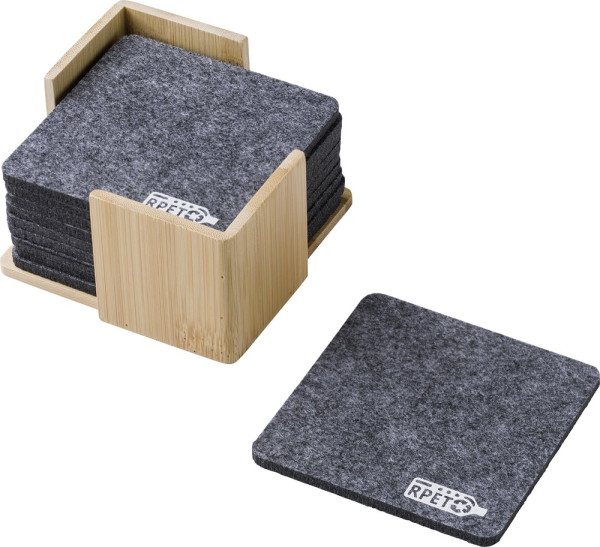 rPET vilten onderzetterset Lawrence